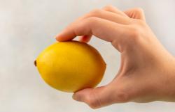 citron confit vignette